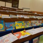 16.04.2021. Kielce. Konkurs plastyczny „112 - zawsze w gotowości” / Marcin Marszałek / Radio Kielce