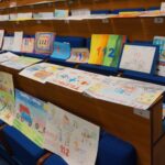 16.04.2021. Kielce. Konkurs plastyczny „112 - zawsze w gotowości” / Marcin Marszałek / Radio Kielce