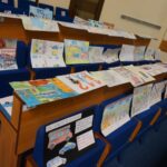 16.04.2021. Kielce. Konkurs plastyczny „112 - zawsze w gotowości” / Marcin Marszałek / Radio Kielce