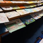 16.04.2021. Kielce. Konkurs plastyczny „112 - zawsze w gotowości” / Marcin Marszałek / Radio Kielce