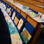 16.04.2021. Kielce. Konkurs plastyczny „112 - zawsze w gotowości” / Marcin Marszałek / Radio Kielce