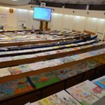 16.04.2021. Kielce. Konkurs plastyczny „112 - zawsze w gotowości” / Marcin Marszałek / Radio Kielce