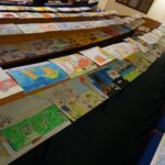 16.04.2021. Kielce. Konkurs plastyczny „112 - zawsze w gotowości” / Marcin Marszałek / Radio Kielce