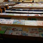 16.04.2021. Kielce. Konkurs plastyczny „112 - zawsze w gotowości” / Marcin Marszałek / Radio Kielce