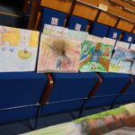 16.04.2021. Kielce. Konkurs plastyczny „112 - zawsze w gotowości” / Marcin Marszałek / Radio Kielce