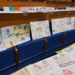 16.04.2021. Kielce. Konkurs plastyczny „112 - zawsze w gotowości” / Marcin Marszałek / Radio Kielce