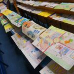 16.04.2021. Kielce. Konkurs plastyczny „112 - zawsze w gotowości” / Marcin Marszałek / Radio Kielce