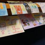 16.04.2021. Kielce. Konkurs plastyczny „112 - zawsze w gotowości” / Marcin Marszałek / Radio Kielce