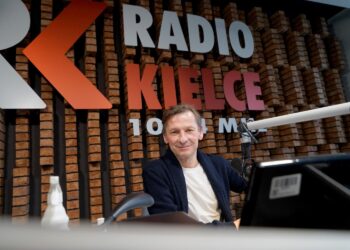 Na zdjęciu: Paweł Solarz - Radio Kielce / Piotr Kwaśniewski / Radio Kielce