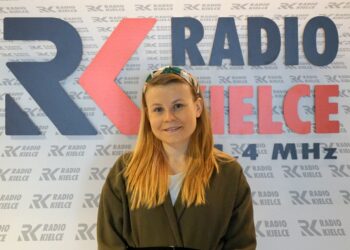 Spodziewany Gość. Marta Brzezińska  (Armia Hani) / Aneta Cielibała-Gil / Radio Kielce