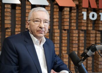 Krzysztof Lipiec - prezes świętokrzyskich struktur Prawa i Sprawiedliwości / Karol Żak / Radio Kielce