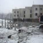 01.04.2016. Budowa stadionu miejskiego w Kielcach / fot. MOSiR Kielce