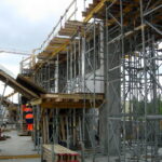 01.04.2016. Budowa stadionu miejskiego w Kielcach / fot. MOSiR Kielce