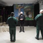 Kielce. Areszt Śledczy w Święta Wielkanocne / Areszt Śledczy w Kielcach