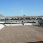 01.04.2016. Budowa stadionu miejskiego w Kielcach / fot. MOSiR Kielce