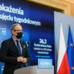 Minister zdrowia Adam Niedzielski / twitter.com/a_niedzielski