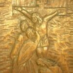 Rzeźby o tematyce męki Pańskiej Józefa Żaka ze Staszowa / Józef Żak