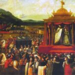 Koronacja Maryny Mniszchówny na carycę Rosji / podkarpackahistoria.pl