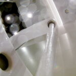 Woda. Kran / Jarosław Kubalski / Radio Kielce