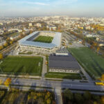 Stadiom Miejski / Wojciech Habdas / Radio Kielce