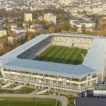 Stadiom Miejski / Wojciech Habdas / Radio Kielce