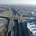 01.12.2020. Trasa S74. Odcinek Kielce - Cedzyna / Jarosław Kubalski / Radio Kielce