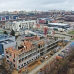 06.04.2021 Kielce. Uniwersytet Jana Kochanowskiego / Jarosław Kubalski / Radio Kielce