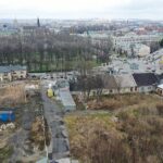 06.04.2021. Kielce. Wzgórze Karscha / Jarosław Kubalski / Radio Kielce