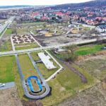 04.04.2021. Chęciny. Park miejski / Jarosław Kubalski / Radio Kielce