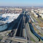 01.12.2020. Trasa S74. Odcinek Kielce - Cedzyna / Jarosław Kubalski / Radio Kielce