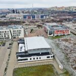 06.04.2021 Kielce. Uniwersytet Jana Kochanowskiego / Jarosław Kubalski / Radio Kielce