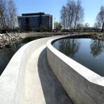 28.04.2021 Kielce. Ogród Botaniczny / Jarosław Kubalski / Radio Kielce