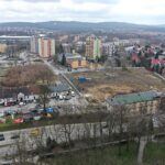 06.04.2021. Kielce. Wzgórze Karscha / Jarosław Kubalski / Radio Kielce