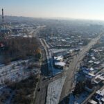 30.11.2020. Droga krajowa nr 74. Odcinek wiodący przez Kielce / Jarosław Kubalski / Radio Kielce