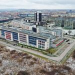 06.04.2021 Kielce. Uniwersytet Jana Kochanowskiego / Jarosław Kubalski / Radio Kielce