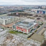 06.04.2021 Kielce. Uniwersytet Jana Kochanowskiego / Jarosław Kubalski / Radio Kielce