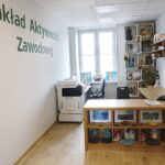 21.04.2021. Kielce. Otwarcie Zakładu Aktywności Zawodowej w siedzibie przy ul. Mielczarskiego / Jarosław Kubalski / Radio Kielce