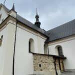 17.04.2021 Krynki. Kościół pod wezwaniem Wniebowzięcia Najświętszej Maryi Panny / Anna Głąb / Radio Kielce