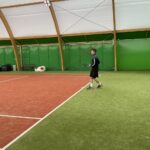 23.04.2021 Starachowice. Korty tenisowe po remoncie / Anna Głąb / Radio Kielce