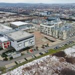 06.04.2021 Kielce. Uniwersytet Jana Kochanowskiego / Jarosław Kubalski / Radio Kielce