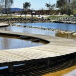 28.04.2021 Kielce. Ogród Botaniczny / Jarosław Kubalski / Radio Kielce