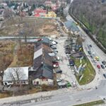 06.04.2021. Kielce. Wzgórze Karscha / Jarosław Kubalski / Radio Kielce