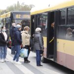 19.10.2020. Kielce. Autobusy MPK / Jarosław Kubalski / Radio Kielce