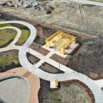 04.04.2021. Chęciny. Park miejski / Jarosław Kubalski / Radio Kielce