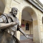 06.04.2021 Kielce. Uniwersytet Jana Kochanowskiego / Jarosław Kubalski / Radio Kielce