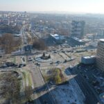 30.11.2020. Droga krajowa nr 74. Odcinek wiodący przez Kielce / Jarosław Kubalski / Radio Kielce