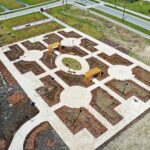 04.04.2021. Chęciny. Park miejski / Jarosław Kubalski / Radio Kielce