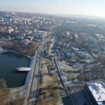 30.11.2020. Droga krajowa nr 74. Odcinek wiodący przez Kielce / Jarosław Kubalski / Radio Kielce