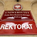 06.04.2021 Kielce. Uniwersytet Jana Kochanowskiego / Jarosław Kubalski / Radio Kielce