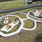 04.04.2021. Chęciny. Park miejski / Jarosław Kubalski / Radio Kielce